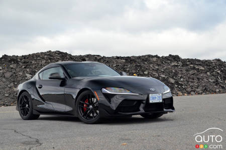 Toyota Supra